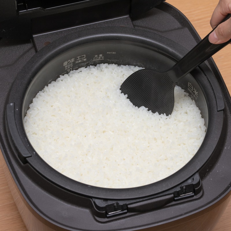 圧力IHジャー炊飯器 7