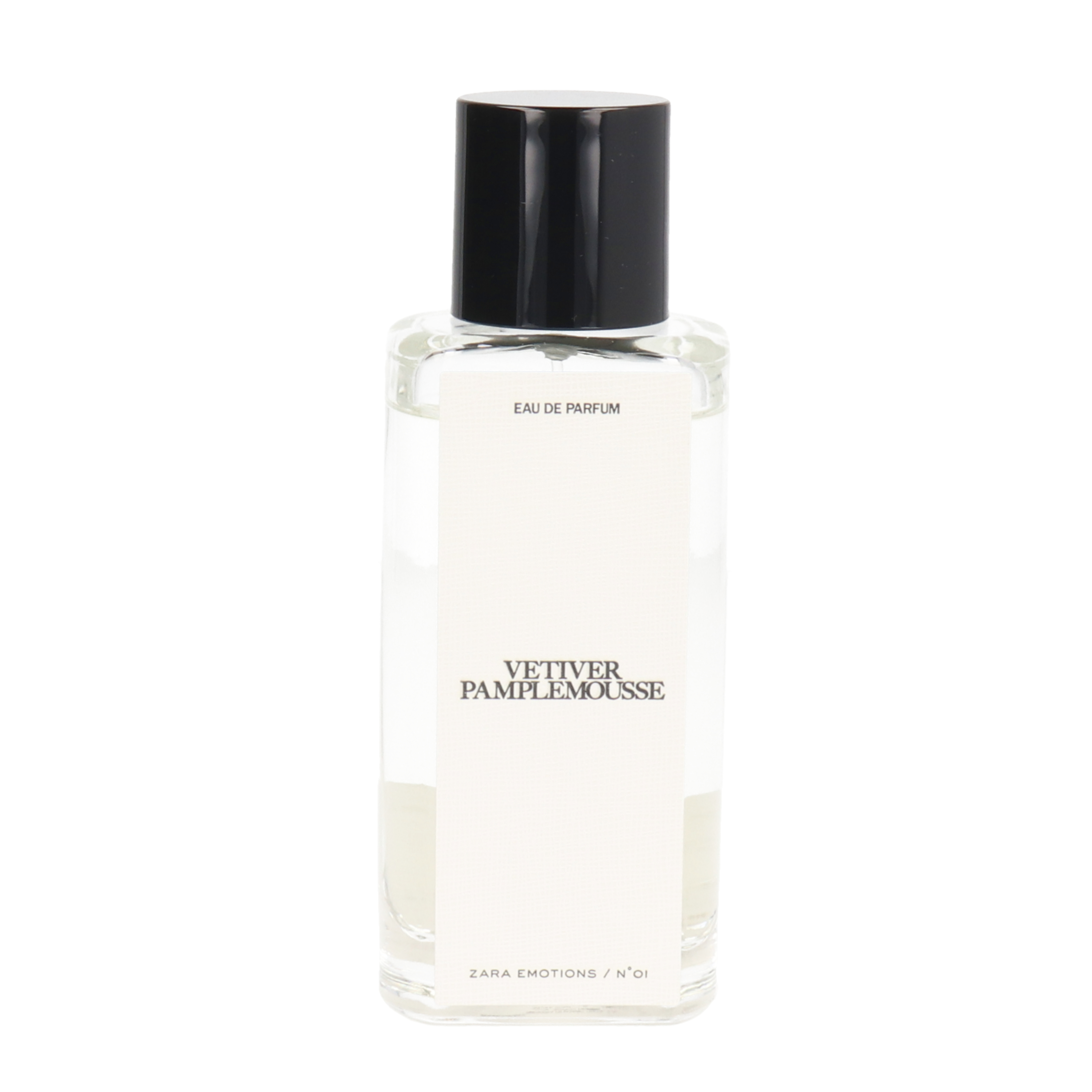 ZARA VETIVER PAMPLEMOUSSE オードパルファムをレビュー！クチコミ