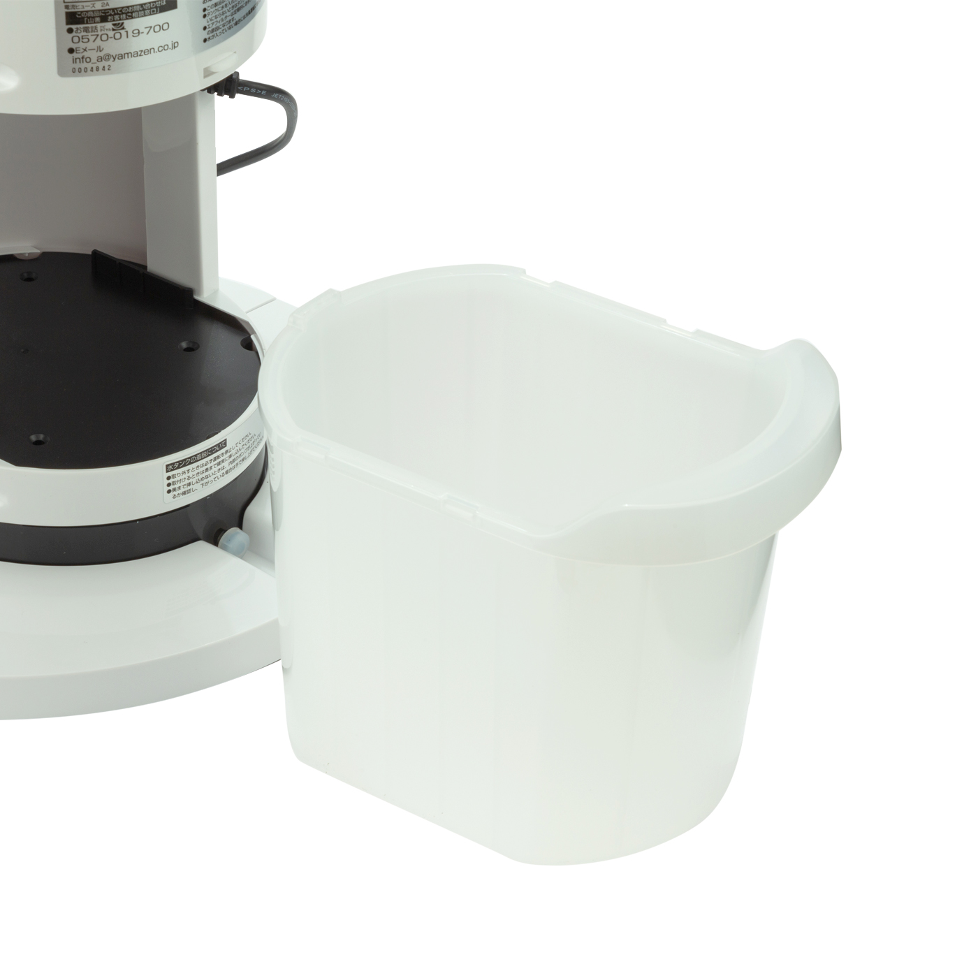 山善 冷風扇 FCR-BWG40をレビュー！クチコミ・評判をもとに徹底検証