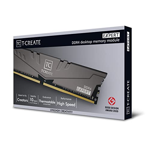 T-Create Expert デスクトップメモリ モジュール  5
