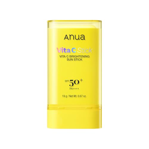 ANUA ビタC サンスクリーンUVスティック 1