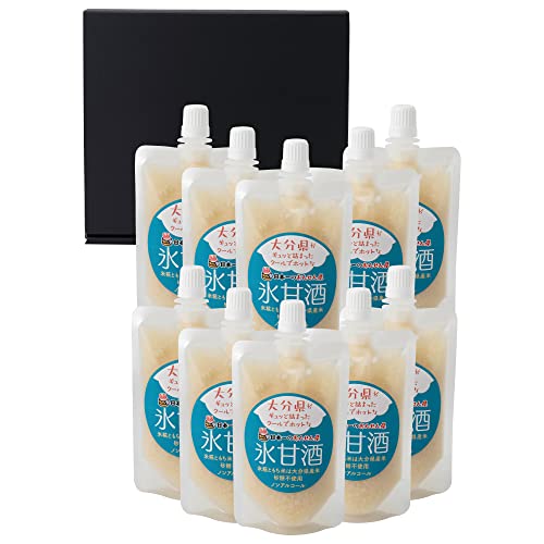 氷甘酒 1
