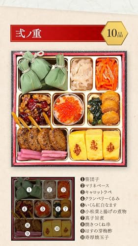 おせち　角鹿 3