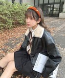 メンズレザーブルゾンのおすすめ人気ランキング【2026年6月】 3