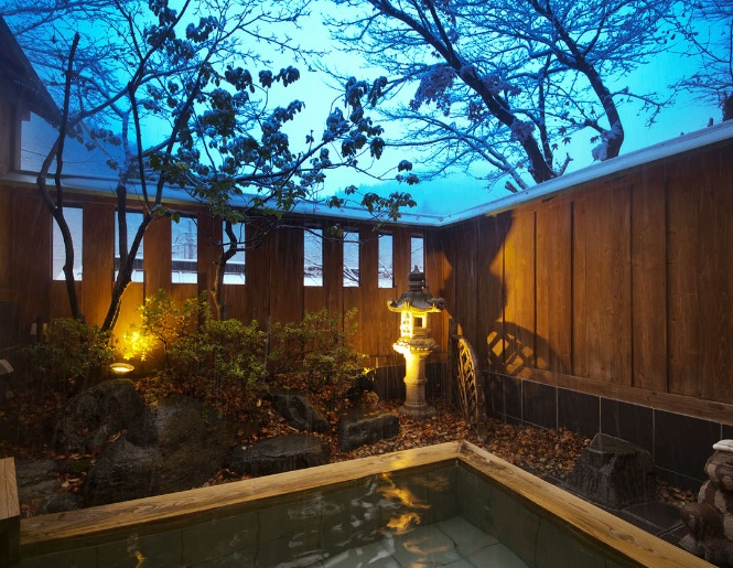 四万温泉 柏屋旅館 3