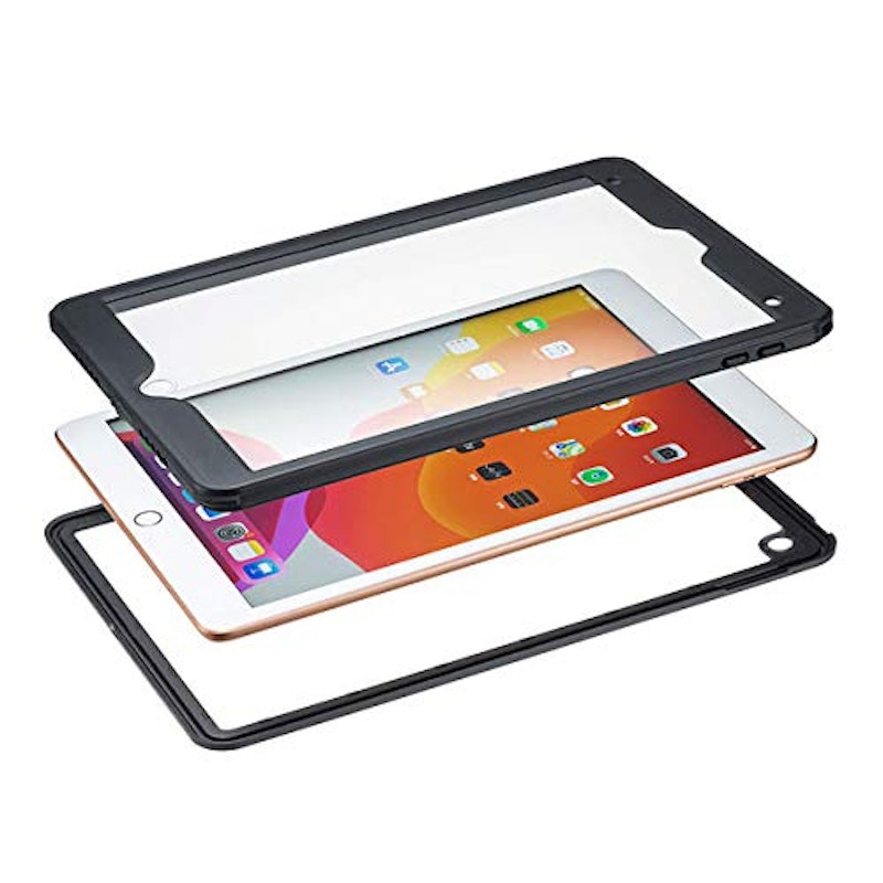 iPad 10.2インチ 耐衝撃防水ケース 3