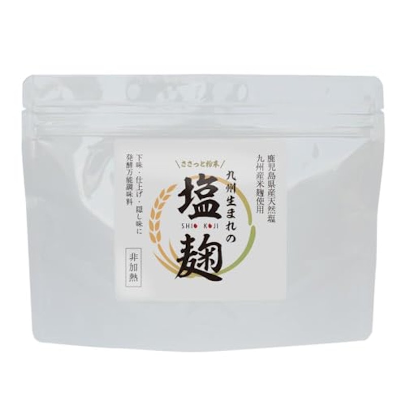 九州生まれのささっと粉末塩麹 1