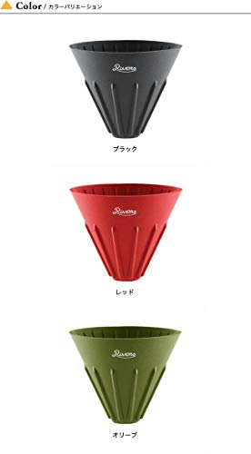 コーヒードリッパー ケイブ リバーシブル 2