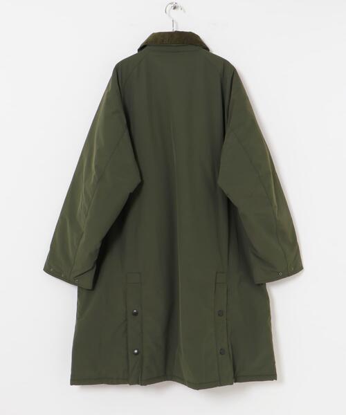EXMOOR CASUAL COAT 8