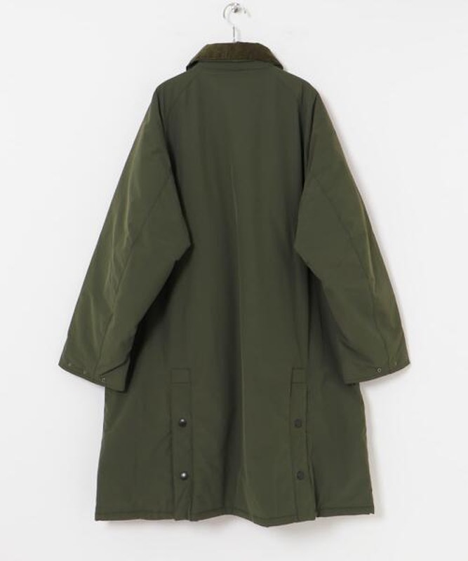EXMOOR CASUAL COAT 8