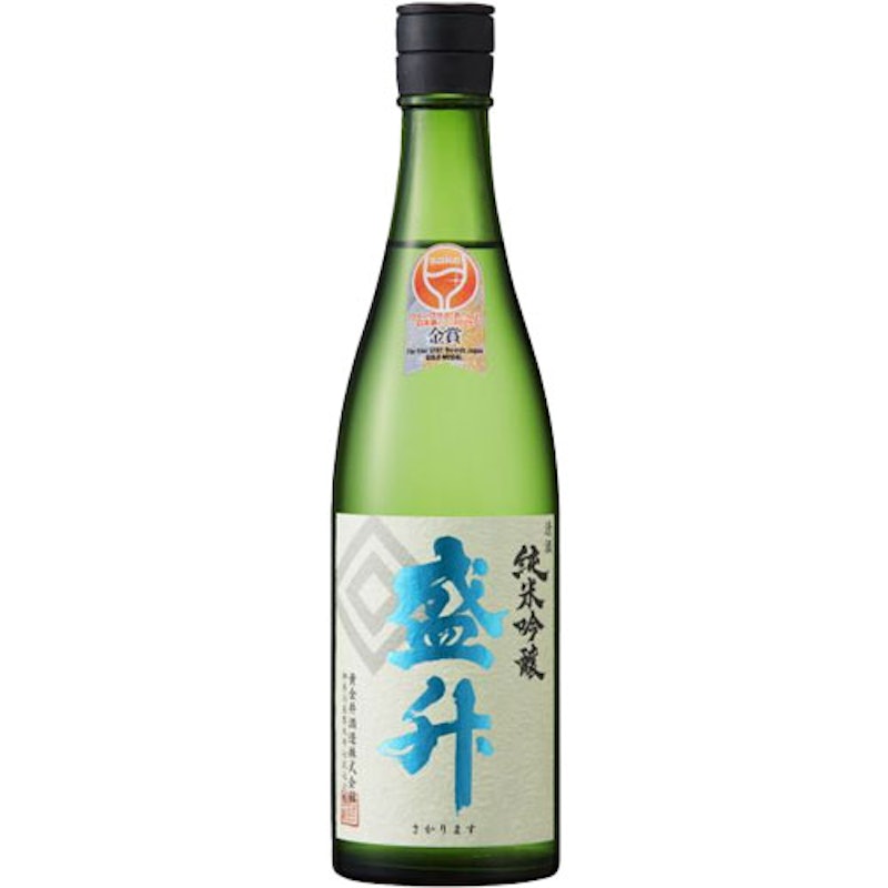 純米吟醸 1