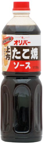 上方たこ焼ソース 1