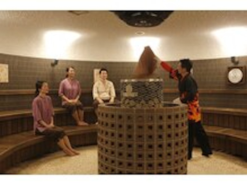 荻窪なごみの湯 あかすり 6