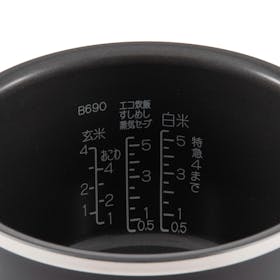象印マホービン 炎舞炊き 圧力IH炊飯ジャー NX-AA10を検証レビュー!炊飯器の選び方も紹介 5