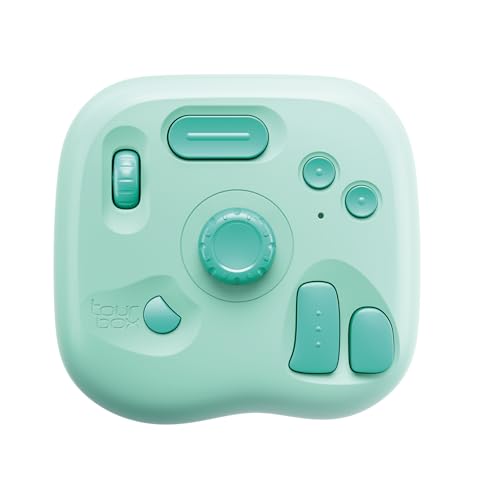 TourBox Lite 左手デバイス 1