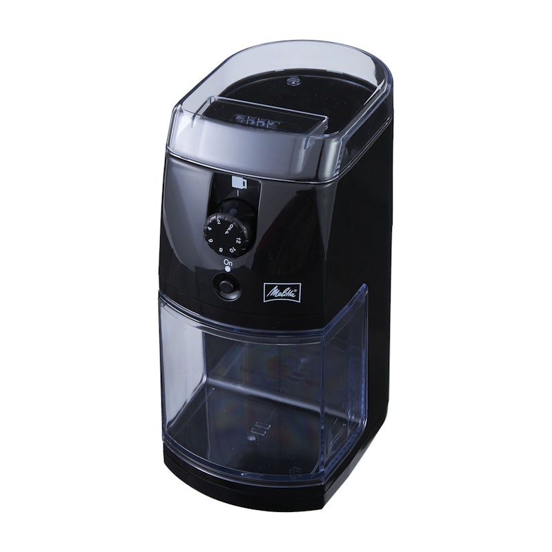 メリタジャパン Melitta パーフェクトタッチ2 CG-5Bを検証レビュー メリタジャパン Melitta パーフェクトタッチ2 CG-5Bを検証レビュー