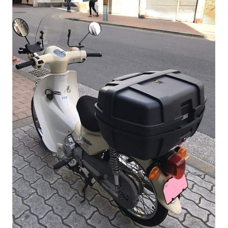 モトボワットリアボックス 3