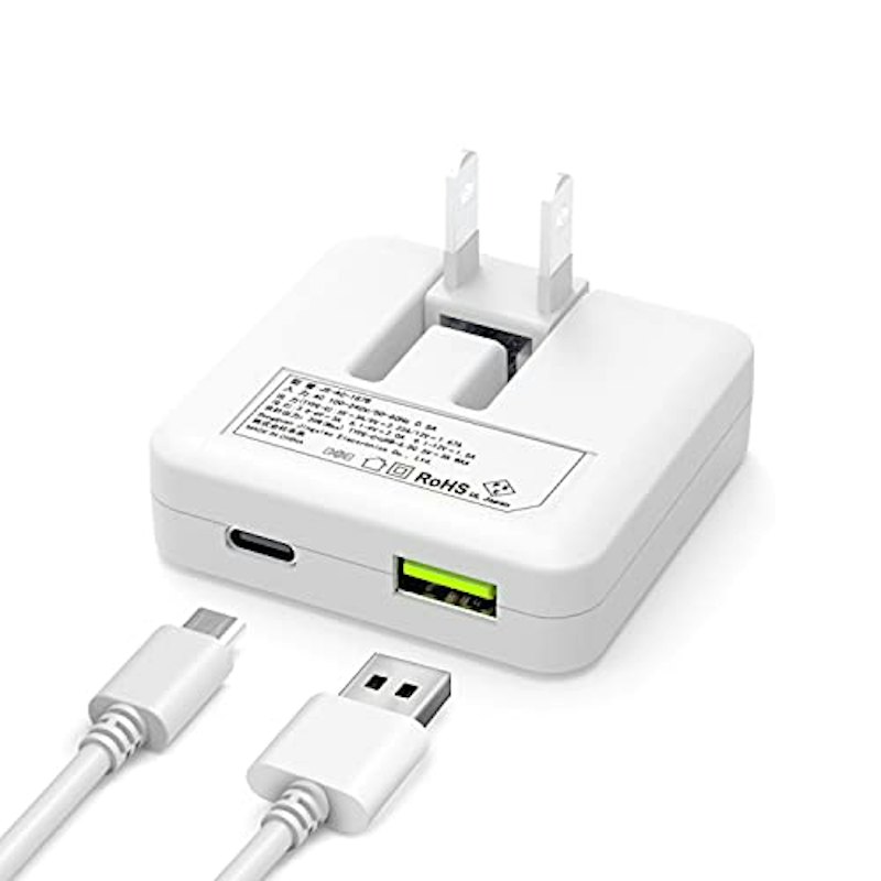 USB充電器 1