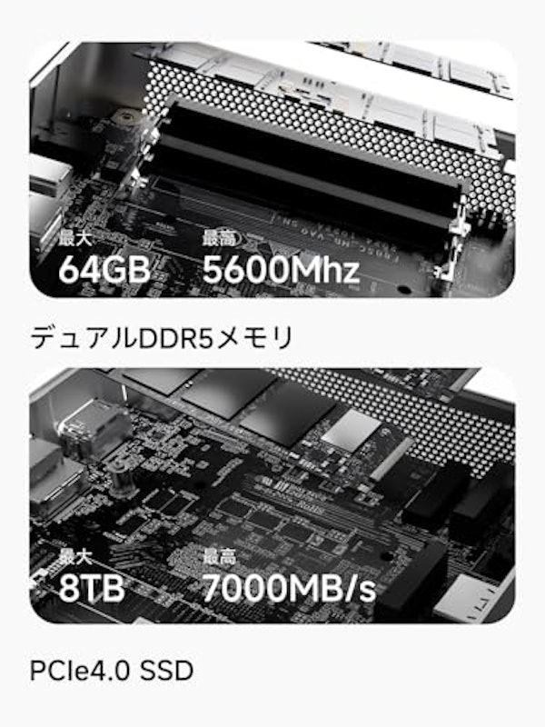 ミニPC 3