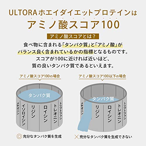 スローダイエットプロテイン 6