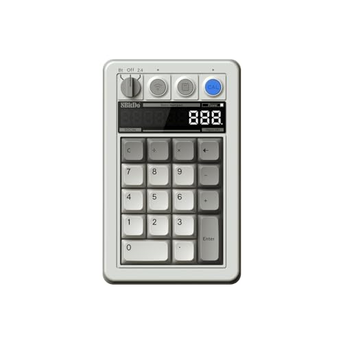 テンキーパッド 1