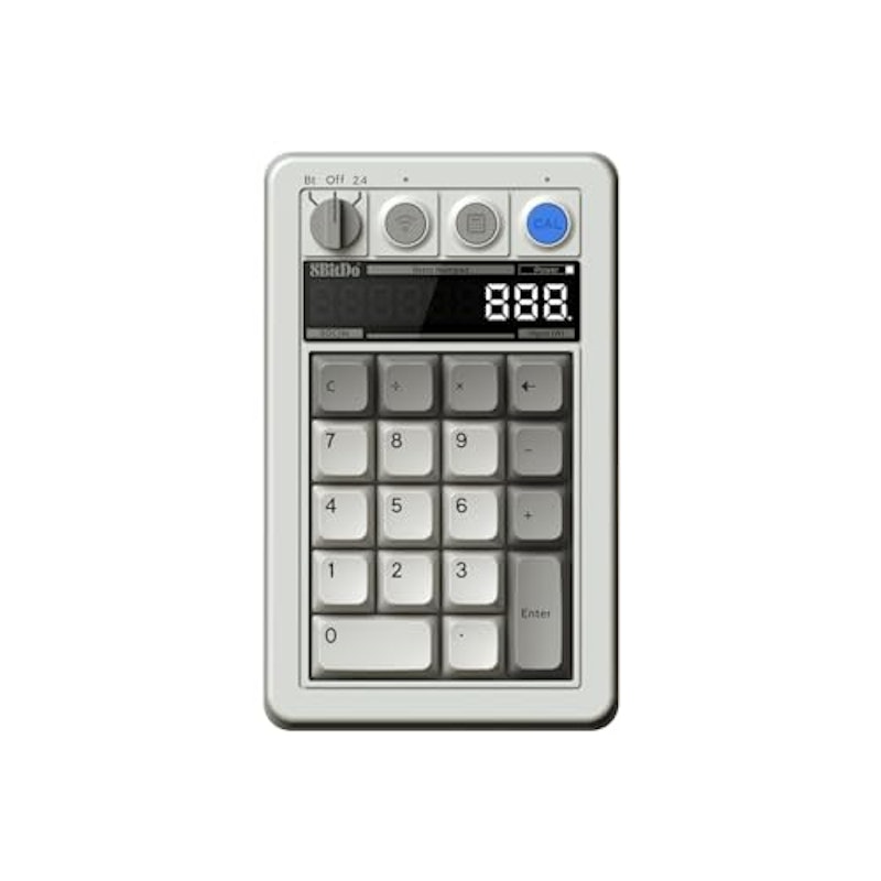 テンキーパッド 1