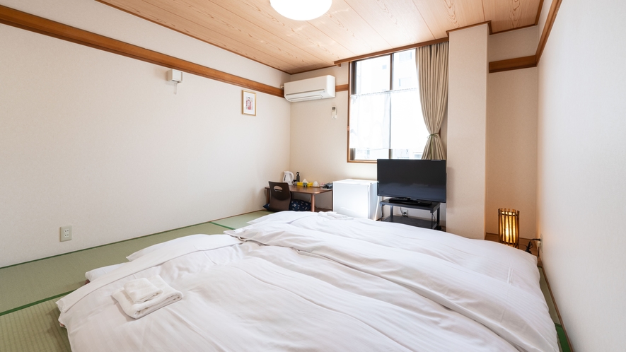 トラベルイン甲府 3