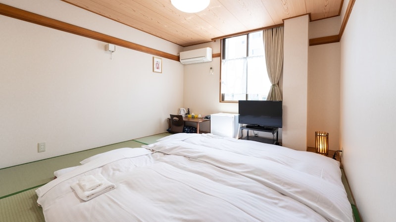 トラベルイン甲府 3