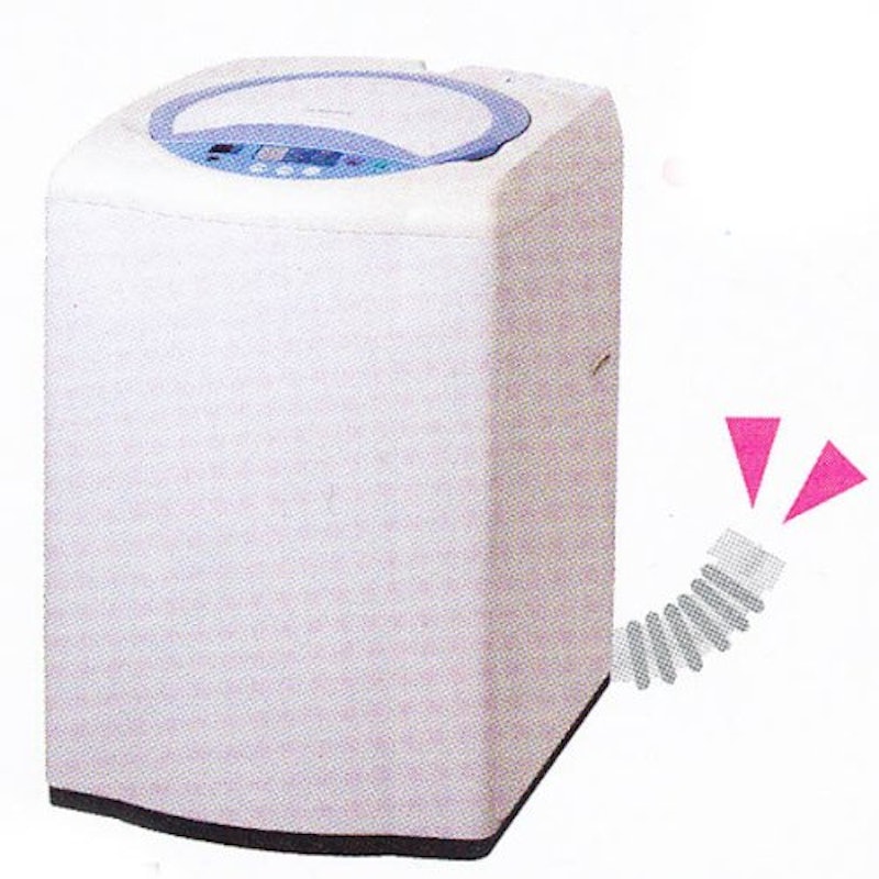 洗濯機排水延長ホース 3