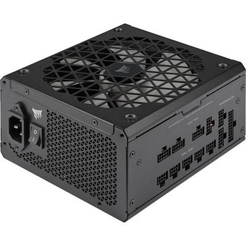 RM850x SHIFT 80 PLUS Gold 認証完全モジュール式 ATX 電源 1