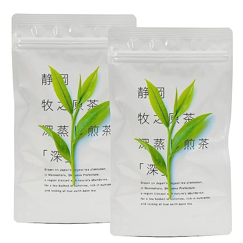 静岡牧之原茶 1