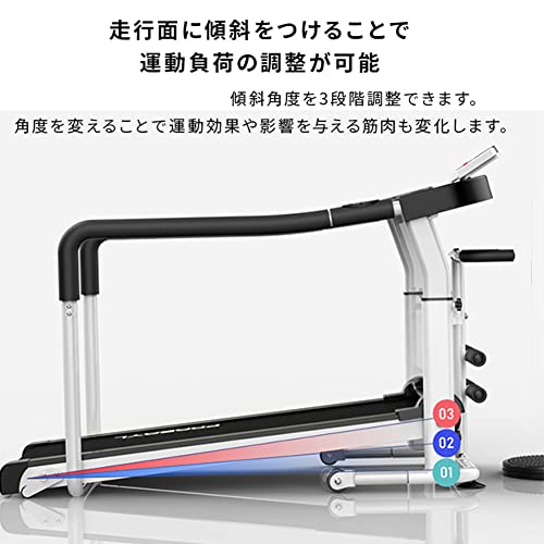 自走式ルームランナー 3