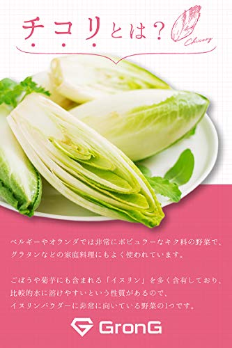 イヌリン パウダー 4