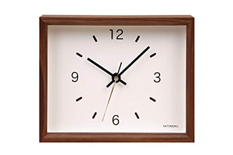 KATOMOKU Dual use clock 2 1