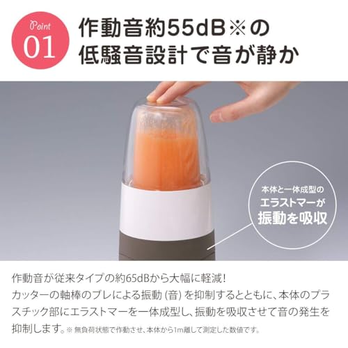 サイレントミルサー 3