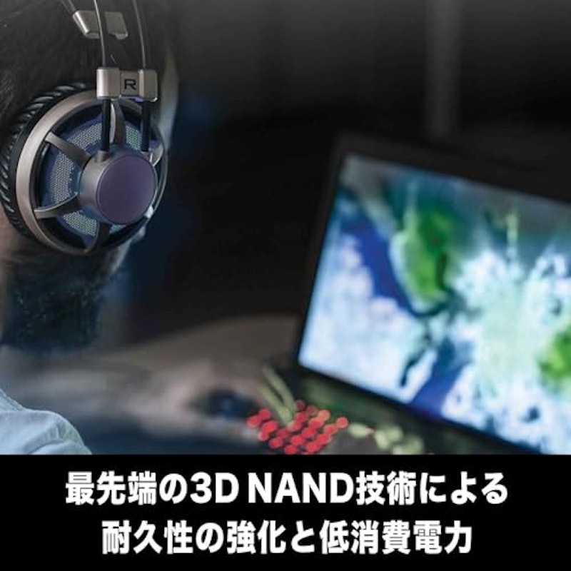 Ultra 3D SSD 3