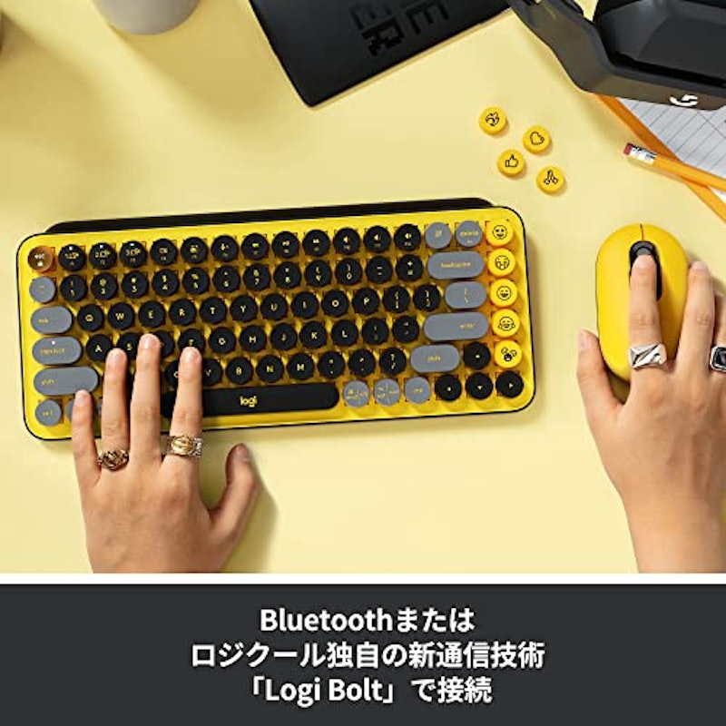 POP KEYS 4