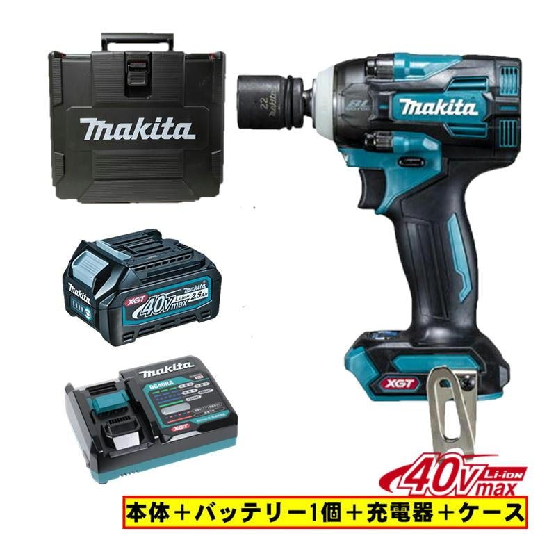 充電式インパクトレンチ 1