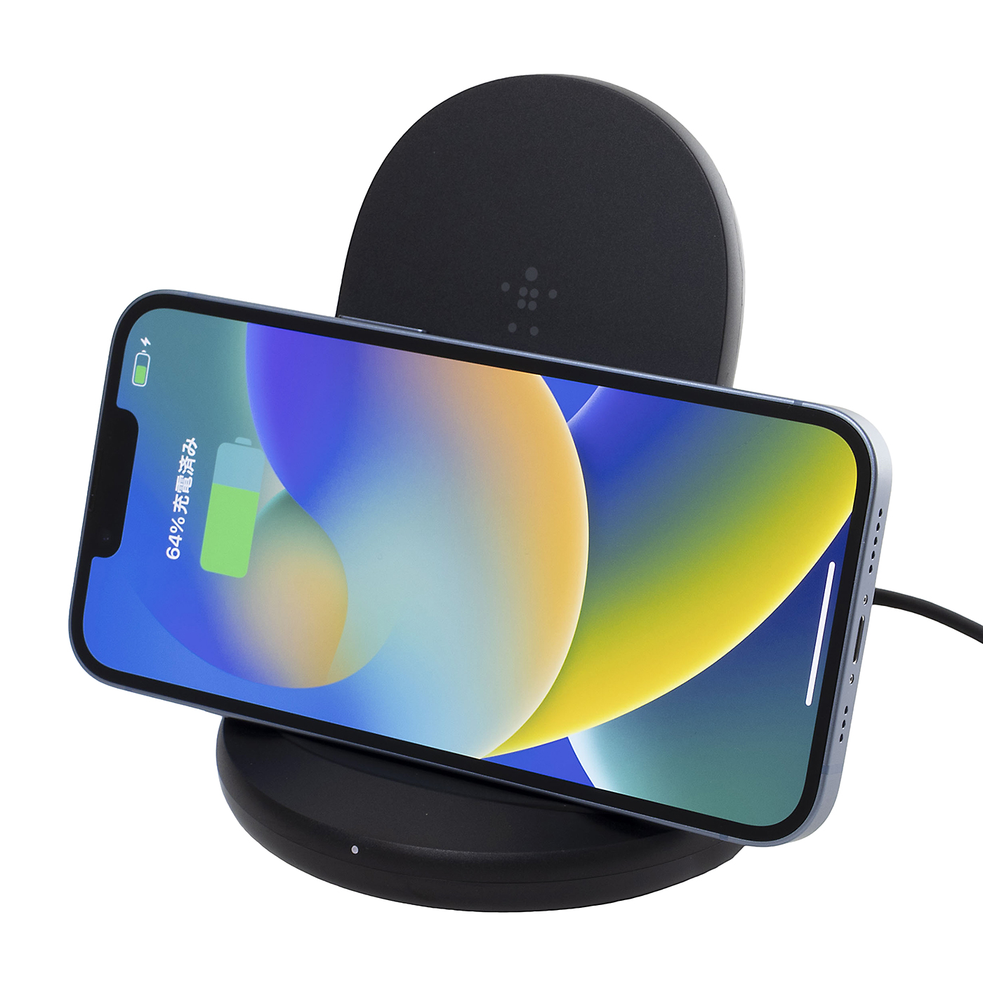 BOOST↑CHARGE Wireless Charging Stand 15W 3