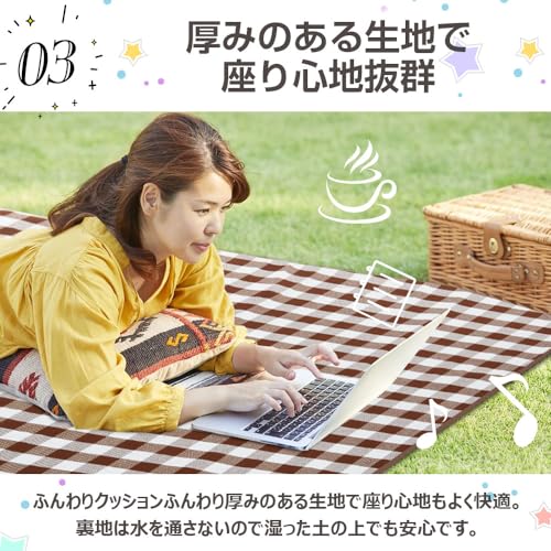 レジャーシート 5
