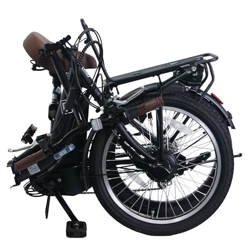 折り畳み電動アシスト自転車 8
