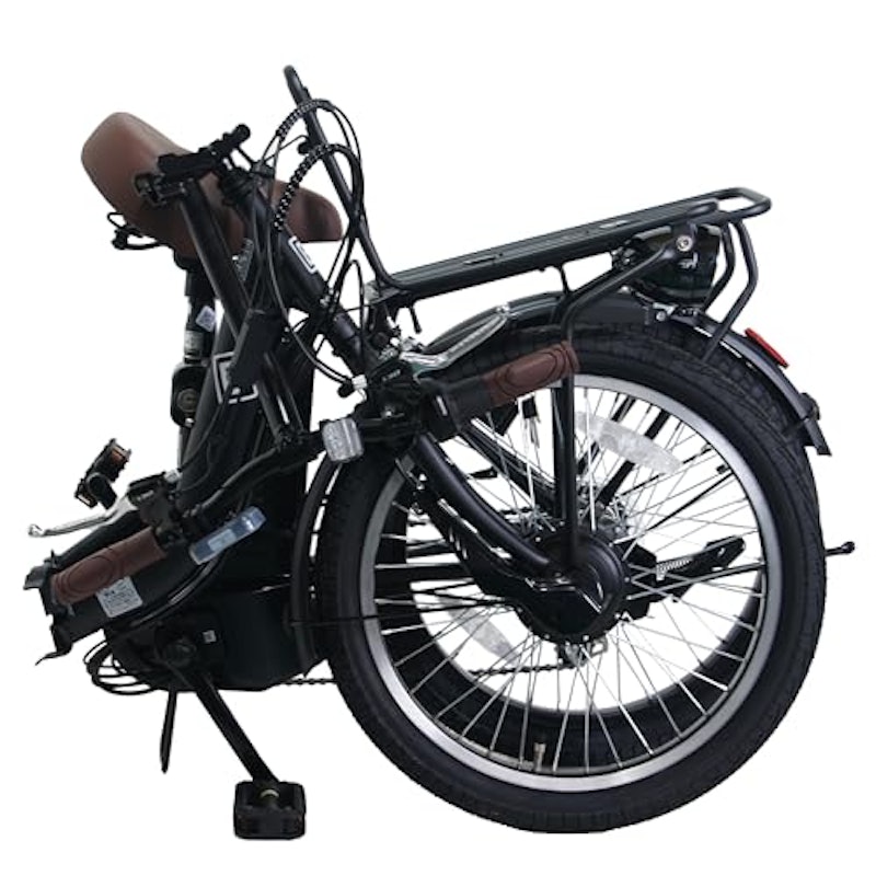 折り畳み電動アシスト自転車 8