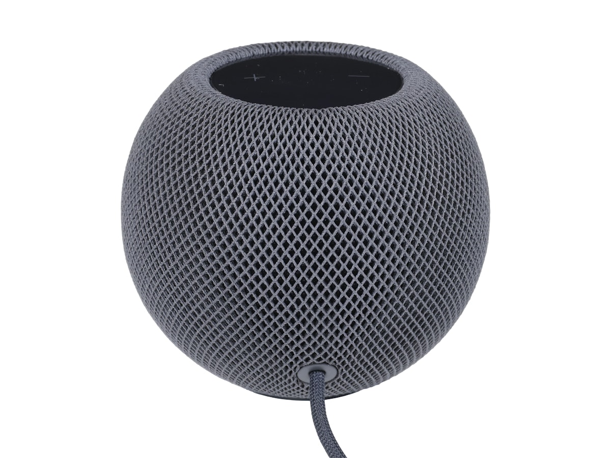 未使用】Apple HomePod mini(Space Gray) HomePod mini MY5G2J/A 未使用】Apple HomePod mini(Space Gray) HomePod mini MY5G2J/A
