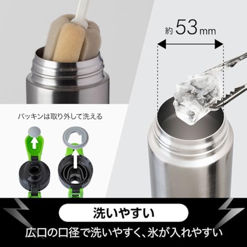 ダイレクトスポーツボトル 5
