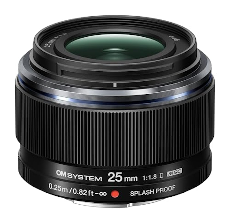 25mm F1.8 II 1