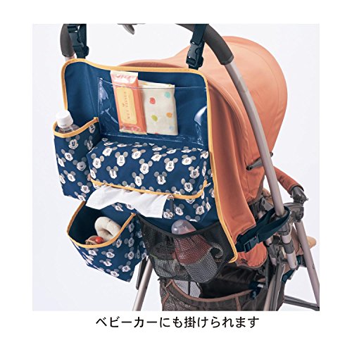 ベルメゾン カーシートポケット ディズニー 5