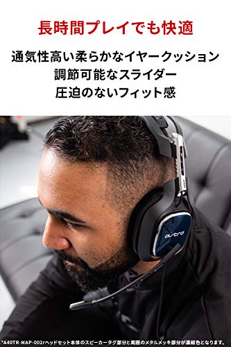 A40TR + MixAmp Pro TR 3