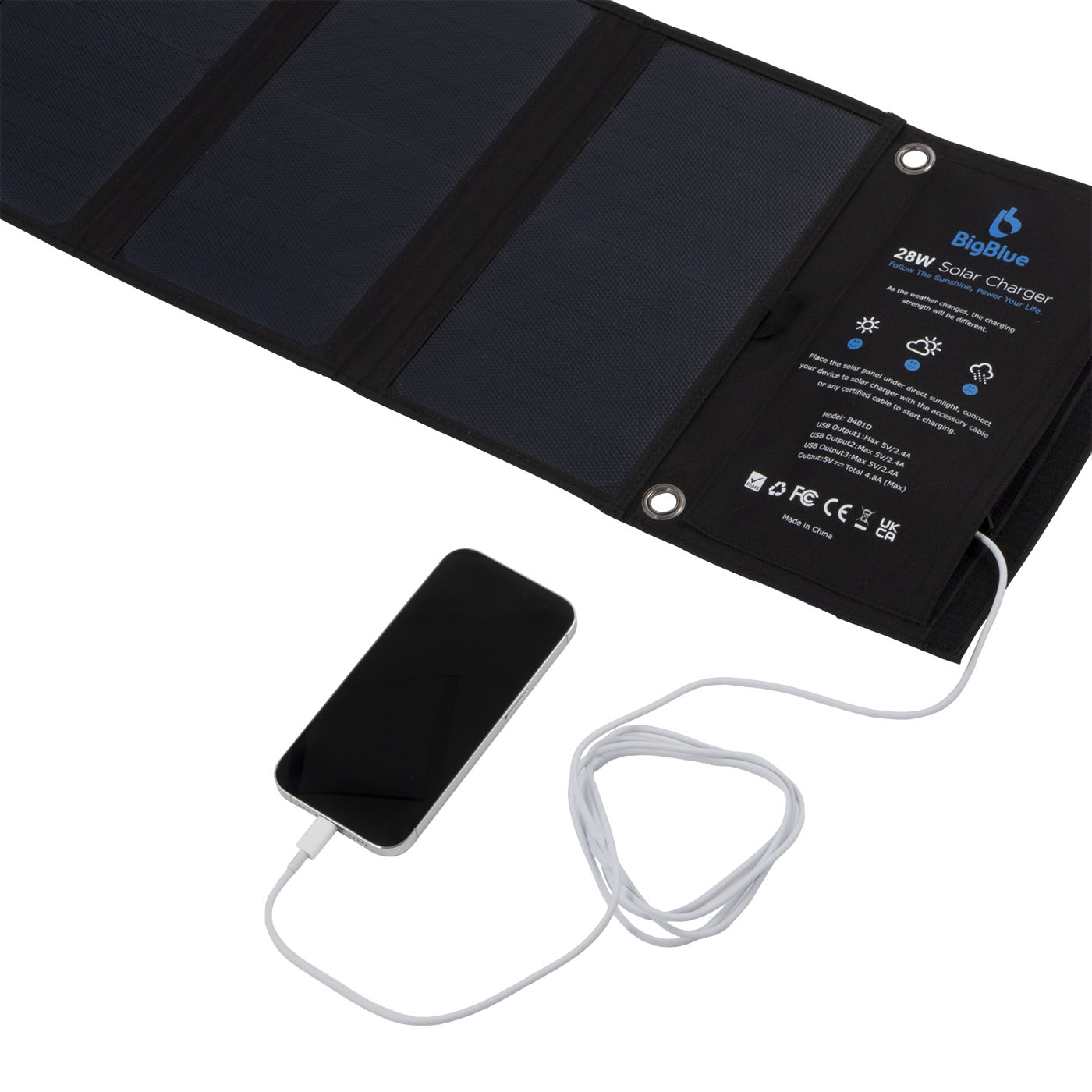 Solarpowa 28 7