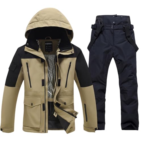美品】人気ブランド☆合わせやすいスノボウェア トップス メンズ