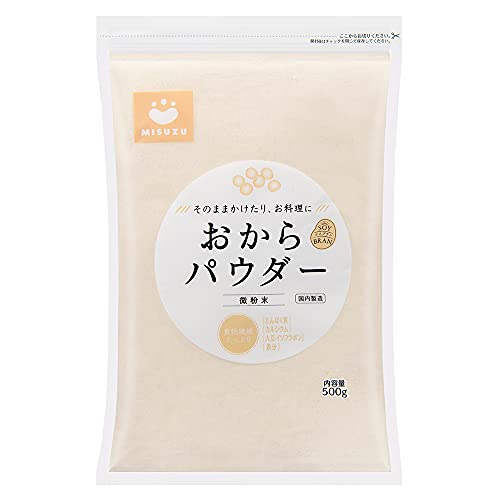 おからパウダー 1